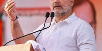 Rahul Gandhi Protest: ਲੋਕਤੰਤਰ ਦੀ ਬਹਾਲੀ ਲਈ ਮਿਲ ਕੇ ਲੜਾਂਗੇ: ਰਾਹੁਲ ਗਾਂਧੀ