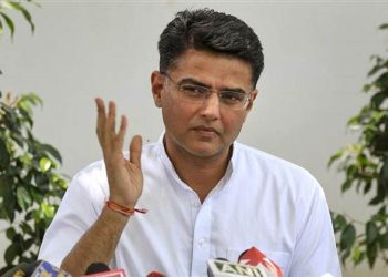 Sachin Pilot ਦਾ ਪੰਜ ਦਿਨਾਂ ਪੰਜਾਬ ਦੌਰਾ 16 ਅਕਤੂਬਰ ਤੋਂ; ਗੈਂਗਸਟਰਾਂ ਤੋਂ ਪੀੜਤ ਪਰਿਵਾਰਾਂ ਨਾਲ ਕਰਨਗੇ ਮਿਲਣੀ