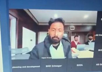 J&K IAS ਵਿਵਾਦ: ਮੁੱਖ ਮੰਤਰੀ ਨੇ ਮੁੱਖ ਸਕੱਤਰ ਨੂੰ ਪੱਤਰ ਲਿਖ ਕੇ ਮਹਿਲਾ ਅਧਿਕਾਰੀ ਦੀ ਸੁਰੱਖਿਆ ਯਕੀਨੀ ਬਣਾਉਣ ਲਈ ਕਿਹਾ
