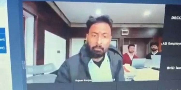 J&K IAS ਵਿਵਾਦ: ਮੁੱਖ ਮੰਤਰੀ ਨੇ ਮੁੱਖ ਸਕੱਤਰ ਨੂੰ ਪੱਤਰ ਲਿਖ ਕੇ ਮਹਿਲਾ ਅਧਿਕਾਰੀ ਦੀ ਸੁਰੱਖਿਆ ਯਕੀਨੀ ਬਣਾਉਣ ਲਈ ਕਿਹਾ