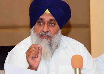 Sukhbir Badal on Election: ਪੰਜਾਬ ’ਚ ਕਾਨੂੰਨ ਵਿਵਸਥਾ ਫ਼ੇਲ੍ਹ; ਸੁਖਬੀਰ ਵੱਲੋਂ ਤੁਰੰਤ ਚੋਣਾਂ ਕਰਵਾਉਣ ਦੀ ਮੰਗ