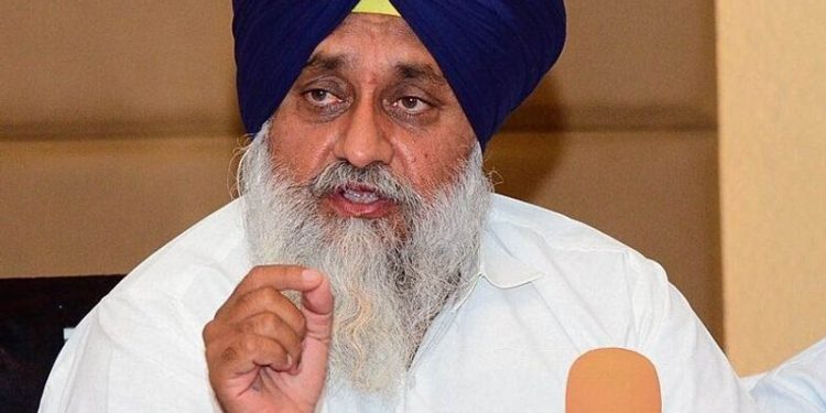 Sukhbir Badal on Election: ਪੰਜਾਬ ’ਚ ਕਾਨੂੰਨ ਵਿਵਸਥਾ ਫ਼ੇਲ੍ਹ; ਸੁਖਬੀਰ ਵੱਲੋਂ ਤੁਰੰਤ ਚੋਣਾਂ ਕਰਵਾਉਣ ਦੀ ਮੰਗ