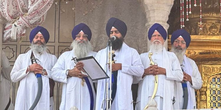 Akal Takht Sahib ਵੱਲੋਂ ‘ਆਪ’ ਵਿਧਾਇਕ ਮਨਵਿੰਦਰ ਸਿੰਘ ਗਿਆਸਪੁਰਾ ਤਨਖ਼ਾਹੀਆ ਕਰਾਰ
