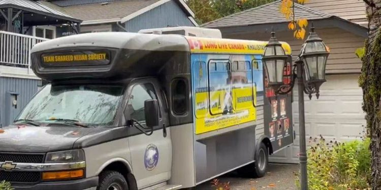 Canada: ਸਰੀ ’ਚ ਖ਼ਾਲਿਸਤਾਨੀ ਆਗੂ ਦੀ ਕਾਰ ਨੂੰ ਲਾਈ ਅੱਗ; ਨਿੱਝਰ ਦੇ ਸਹਿਯੋਗੀ ਦੀ ਬੱਸ ਨਾਲ ਵੀ ਭੰਨ-ਤੋੜ