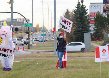 Alberta Referendum: ਕੈਨੇਡਾ ਦੇ ਅਲਬਰਟਾ ਸੂਬੇ ਵਿੱਚ ਰੈਫਰੈਂਡਮ ਦੇ ਨਤੀਜਿਆਂ ‘ਤੇ ਟਿਕੀਆਂ ਨਜ਼ਰਾਂ