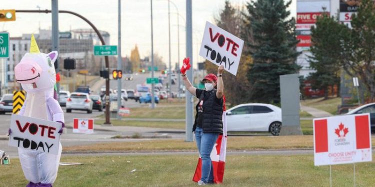 Alberta Referendum: ਕੈਨੇਡਾ ਦੇ ਅਲਬਰਟਾ ਸੂਬੇ ਵਿੱਚ ਰੈਫਰੈਂਡਮ ਦੇ ਨਤੀਜਿਆਂ ‘ਤੇ ਟਿਕੀਆਂ ਨਜ਼ਰਾਂ