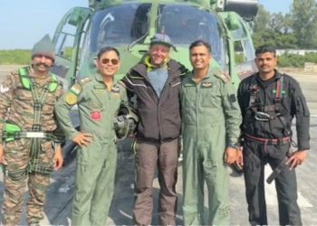 Indian Army Rescue: 12 ਘੰਟਿਆਂ ’ਚ 3 ਮਿਸ਼ਨਾਂ ਦੌਰਾਨ ਫੌਜ ਨੇ ਦੋ ਵਿਦੇਸ਼ੀਆਂ ਸਮੇਤ ਪੈਰਾਗਲਾਈਡਰਾਂ ਨੂੰ ਬਚਾਇਆ